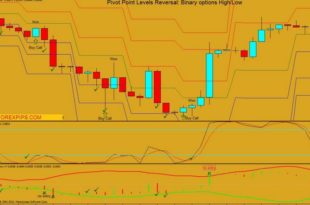 Pivot Point Levels