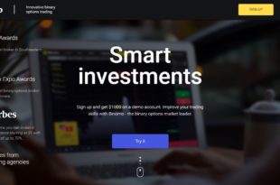 Review of Binomo