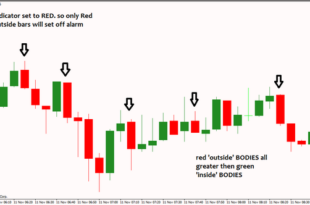 Bearish Engulfing Candle