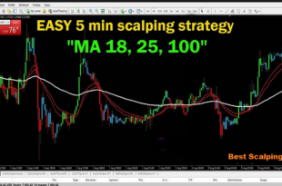 forex price action scalping