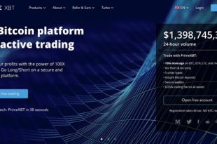 PrimeXBT Platform Review