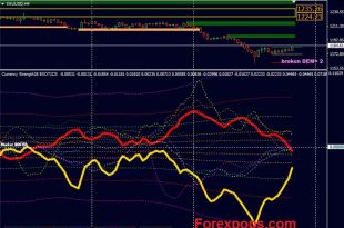 gold strength indicator