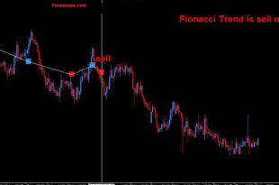 Auto Fibo Trade Zone Indicator MT5