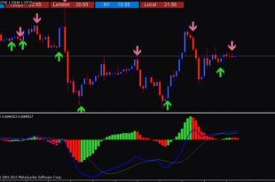 macd 4 color histogram mt4