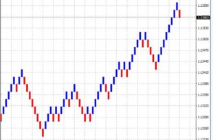 Renko chart Indicator
