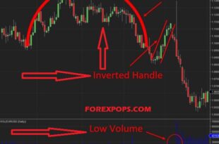 Cup and Handle Reversal Pattern