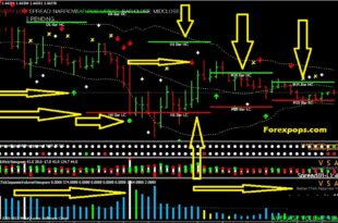 Time Based Volume Indicator