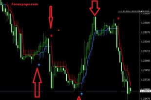 Half Trend Buy Sell Indicator