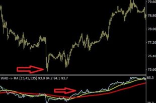 Williams VIX Fix indicator MT4