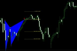 Auto Wedges Chart Pattern indicator
