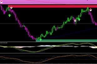 What is step index in forex