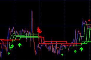 Best NRP Indicator Chart Setting