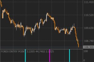 Forex Entry Point System