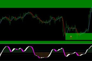 How to use the Entropy Math Indicator