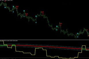 Tarzan Arrows indicator